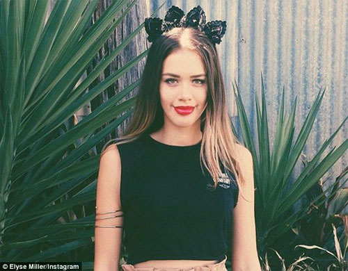 Hoa hậu 17 tuổi người Úc gặp tai nạn nghiêm trọng - 4