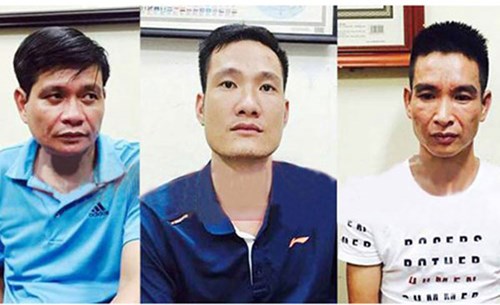 Vụ giám đốc đi lễ bị bắn chết: Hành trình giết người thuê Vụ giám đốc đi lễ bị bắn chết: Hành trình giết người thuê