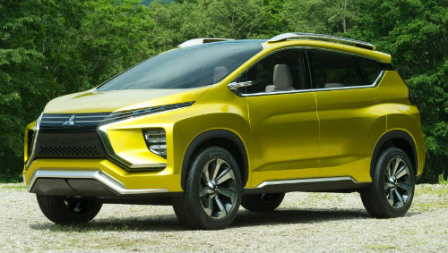 Lộ ảnh Mitsubishi XM sẽ tới Việt Nam, "dọa dẫm" Honda BR-V Lộ ảnh Mitsubishi XM sẽ tới Việt Nam, "dọa dẫm" Honda BR-V