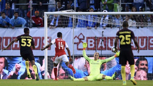 Man City: Tiki-taka & công trường ngổn ngang của Pep Man City: Tiki-taka & công trường ngổn ngang của Pep