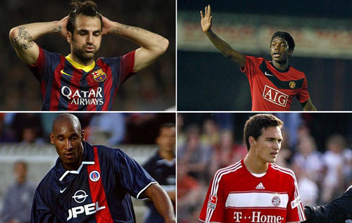 CHÍNH THỨC: Pogba ký hợp đồng 5 năm với MU - 3