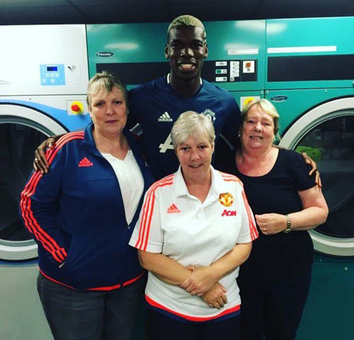 Pogba vượt kiểm tra y tế, chuẩn bị ký hợp đồng với MU Pogba vượt kiểm tra y tế, chuẩn bị ký hợp đồng với MU