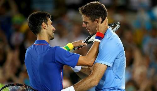 Djokovic thua sốc ở Olympic: Nước mắt huyền thoại Djokovic thua sốc ở Olympic: Nước mắt huyền thoại