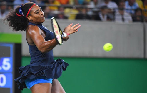 Serena – Svitolina: Tiếp bước Djokovic (vòng 3, đơn nữ Olympic Rio) Serena – Svitolina: Tiếp bước Djokovic (vòng 3, đơn nữ Olympic Rio)