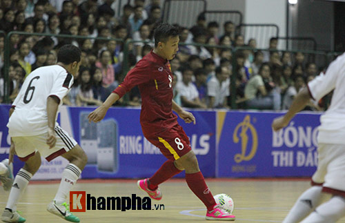 Tuyển Futsal VN khiến nhà vô địch châu Phi “toát mồ hôi” - 2