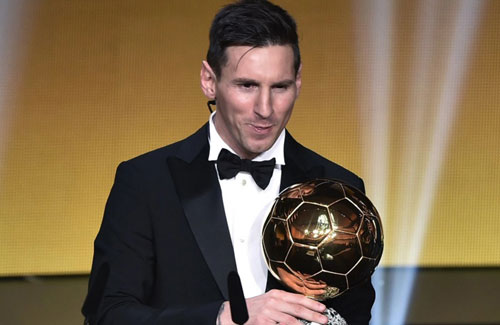 Messi lại rực sáng: Cuộc đua QBV chưa kết thúc Messi lại rực sáng: Cuộc đua QBV chưa kết thúc