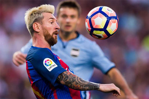 Messi 500 bàn & MU 2000 điểm: Chờ đợi Siêu kỉ lục Messi 500 bàn & MU 2000 điểm: Chờ đợi Siêu kỉ lục