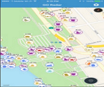 Các ứng dụng theo dõi bắt Pokemon tốt nhất cho iPhone Các ứng dụng theo dõi bắt Pokemon tốt nhất cho iPhone