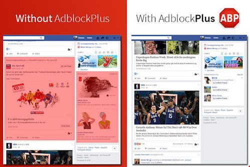 Chặn quảng cáo: Cuộc chiến không hồi kết giữa Adblock và Facebook Chặn quảng cáo: Cuộc chiến không hồi kết giữa Adblock và Facebook