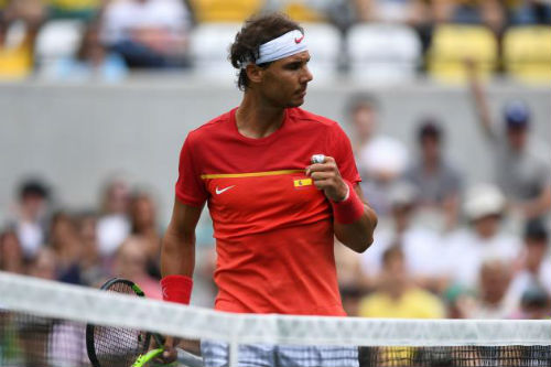 Nadal - Bellucci: Vô cùng đau tim (TK Olympic Rio) Nadal - Bellucci: Vô cùng đau tim (TK Olympic Rio)