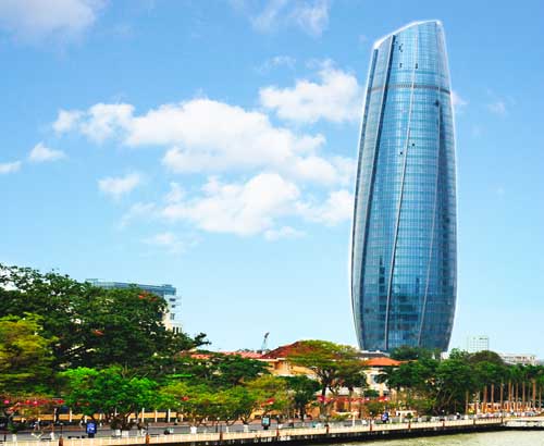 Đà Nẵng: Di dời Trung tâm hành chính chỉ là ý tưởng ban đầu Đà Nẵng: Di dời Trung tâm hành chính chỉ là ý tưởng ban đầu