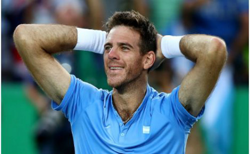 Nadal - Del Potro: Xứng danh anh hùng (BK Olympic) Nadal - Del Potro: Xứng danh anh hùng (BK Olympic)