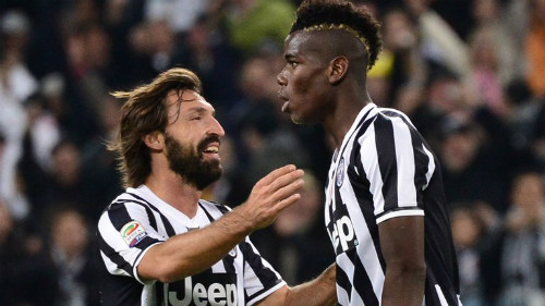 Vụ Pogba khiến MU thành trò cười trước Juventus - 1