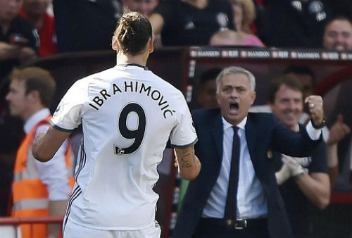 MU - Mourinho: Niềm tin lớn từ “khúc dạo đầu” - 2