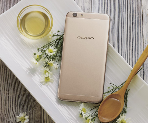 Đánh giá Oppo F1s: Camera trước ấn tượng, giá hợp lý Đánh giá Oppo F1s: Camera trước ấn tượng, giá hợp lý