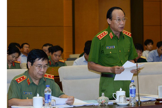 Trình độ chỉ tiểu học, CA xã lấy lời khai được không? Trình độ chỉ tiểu học, CA xã lấy lời khai được không?