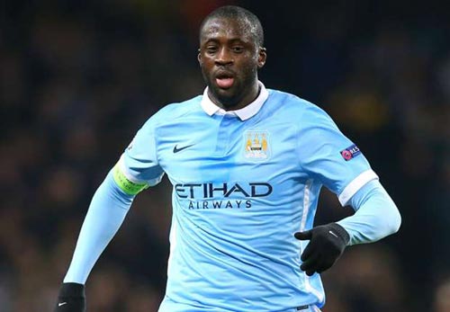 Man City: Pep thanh trừng, Yaya Toure hết cửa Man City: Pep thanh trừng, Yaya Toure hết cửa
