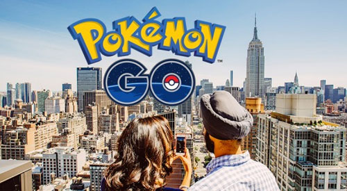 Pokemon Go được các đại gia BĐS tận dụng tối đa - 1