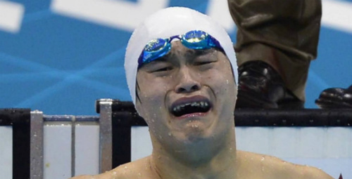 Bảng xếp hạng HCV Olympic: Trung Quốc thảm hại - 1
