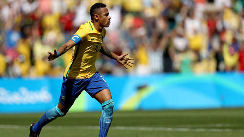 Tin HOT sáng 18/8: Ghi bàn giây 14, Neymar lập kỷ lục - 1