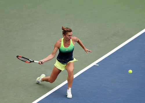Cincinnati Masters ngày 2: Nishikori, Halep thắng nhàn - 4