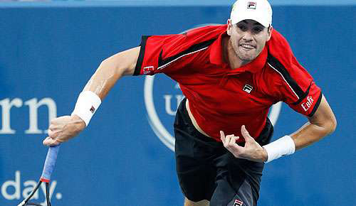 Cincinnati Masters ngày 2: Nishikori, Halep thắng nhàn - 5