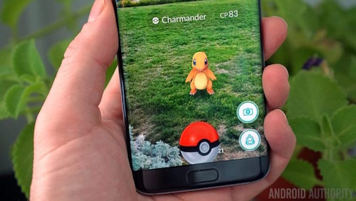 Bộ TT&TT phát cảnh báo về game Pokémon GO Bộ TT&TT phát cảnh báo về game Pokémon GO