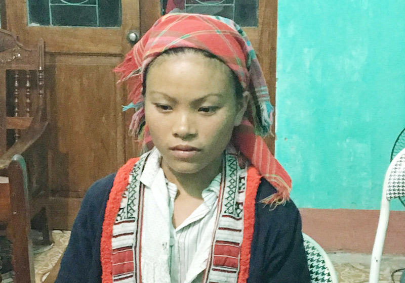 Lời khai rùng rợn của người mẹ giết 3 con ở Hà Giang Lời khai rùng rợn của người mẹ giết 3 con ở Hà Giang