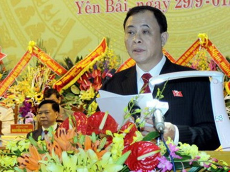 Bí thư Tỉnh ủy và Chủ tịch HĐND Yên Bái bị bắn đã tử vong Bí thư Tỉnh ủy và Chủ tịch HĐND Yên Bái bị bắn đã tử vong