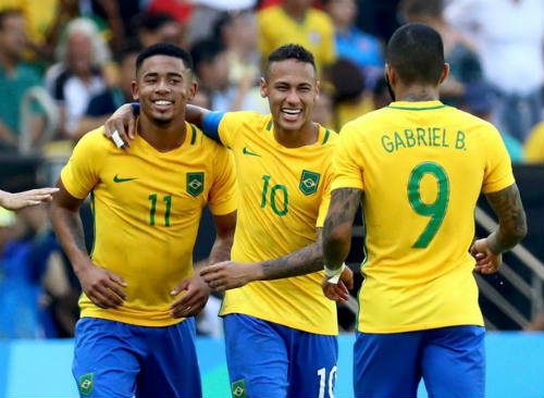 Chung kết kinh điển Brazil - Đức: HCV Olympic ở rất gần Chung kết kinh điển Brazil - Đức: HCV Olympic ở rất gần