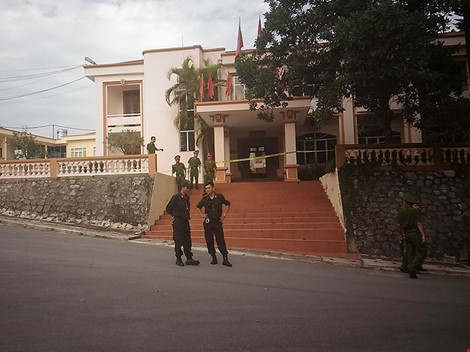 Lãnh đạo Yên Bái bị bắn: Siết an ninh tại nhà nạn nhân và nghi phạm Lãnh đạo Yên Bái bị bắn: Siết an ninh tại nhà nạn nhân và nghi phạm