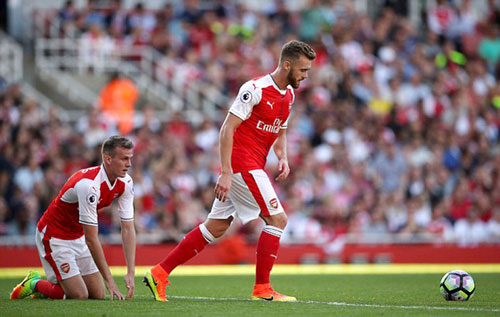 Arsenal và đội hình mua hụt đủ sức "cân" cả thế giới Arsenal và đội hình mua hụt đủ sức "cân" cả thế giới
