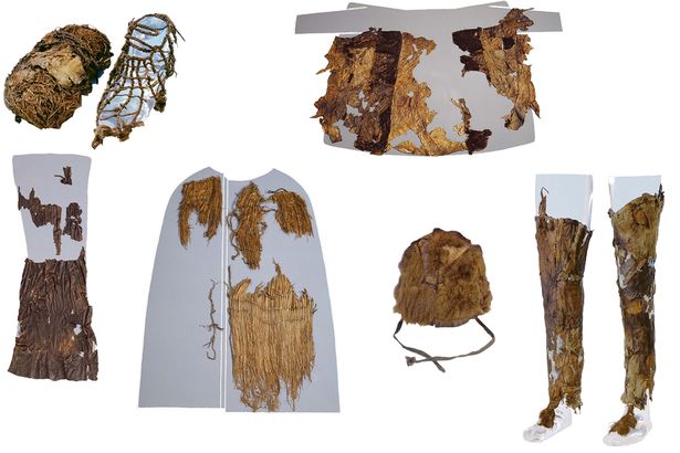 Phát hiện xác ướp 5.300 năm ăn mặc thời thượng - 3