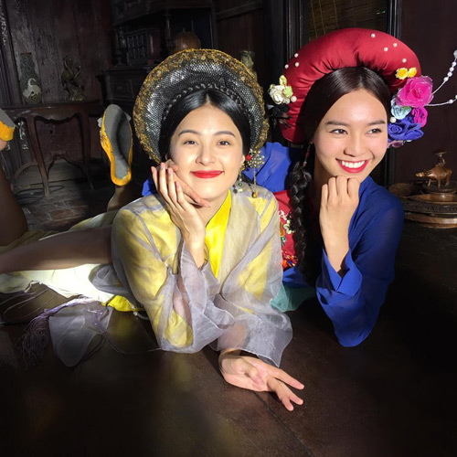 Hậu trường sau cảnh "Tấm ngã cây" gây sốt mạng - 7