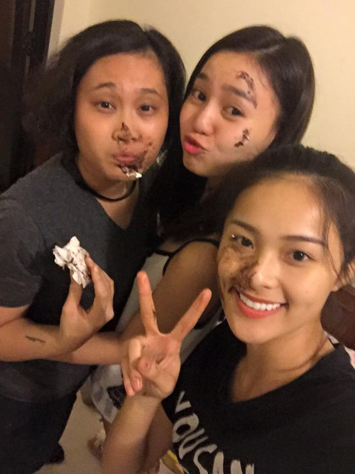 Hậu trường sau cảnh "Tấm ngã cây" gây sốt mạng - 9