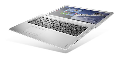 Lenovo tung bộ đôi laptop chạy vi xử lý Intel Skylake Lenovo tung bộ đôi laptop chạy vi xử lý Intel Skylake