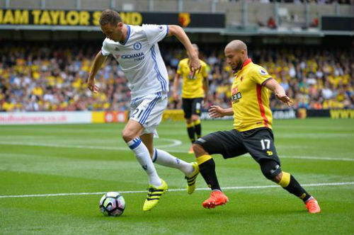 Watford - Chelsea: Nghệ thuật thay người đỉnh cao - 1