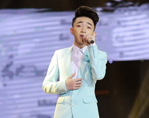 Quán quân Bolero: &#34;Đan Trường bảo vệ tôi rất kỹ&#34; - 3