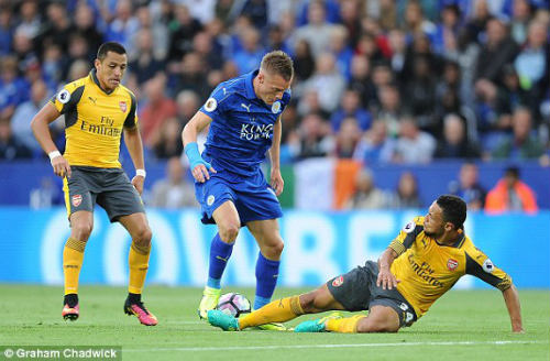 Leicester City - Arsenal: Chung một niềm đau - 1