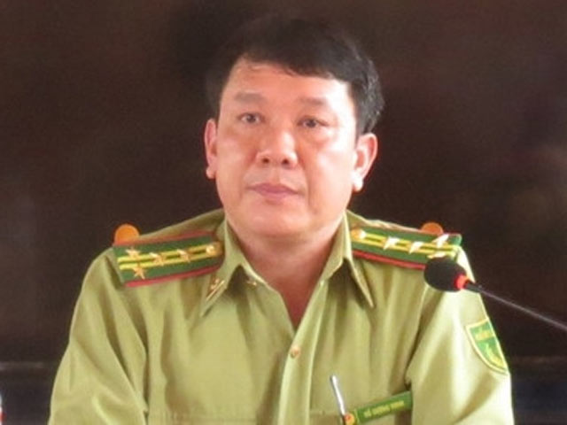 Vụ bắn lãnh đạo Yên Bái: Nghi can không phải kiểm lâm “nòi” Vụ bắn lãnh đạo Yên Bái: Nghi can không phải kiểm lâm “nòi”