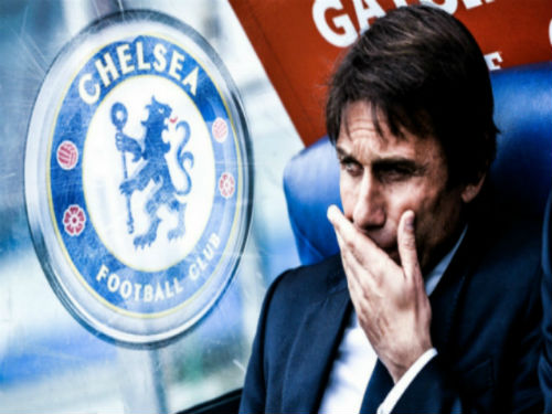 Conte: "Gã mafia" trên đường pitch của Chelsea Conte: "Gã mafia" trên đường pitch của Chelsea
