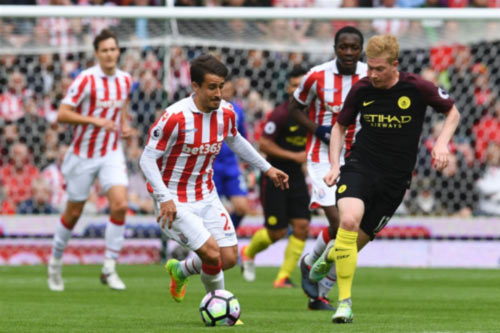 Man City chuyền bóng tệ: Tiki-taka của Pep gặp lỗi Man City chuyền bóng tệ: Tiki-taka của Pep gặp lỗi