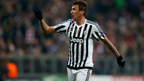 Tin chuyển nhượng 22/8: Chelsea bất ngờ nhắm Mandzukic Tin chuyển nhượng 22/8: Chelsea bất ngờ nhắm Mandzukic