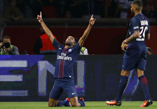 PSG – Metz: Hiệp 2 tưng bừng PSG – Metz: Hiệp 2 tưng bừng
