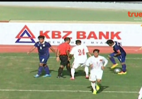U19 Việt Nam - U19 Thái Lan: Đòi nợ sòng phẳng U19 Việt Nam - U19 Thái Lan: Đòi nợ sòng phẳng