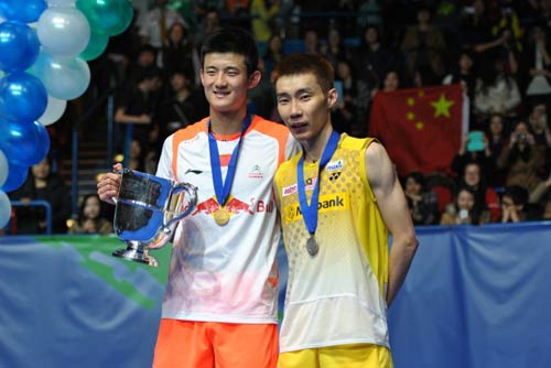 Lin Dan, Lee Chong Wei, Chen Long ai là số 1? Lin Dan, Lee Chong Wei, Chen Long ai là số 1?