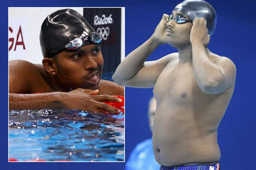 Olympic Rio cười ra nước mắt: Đau lòng vì "chỗ hiểm" - 2