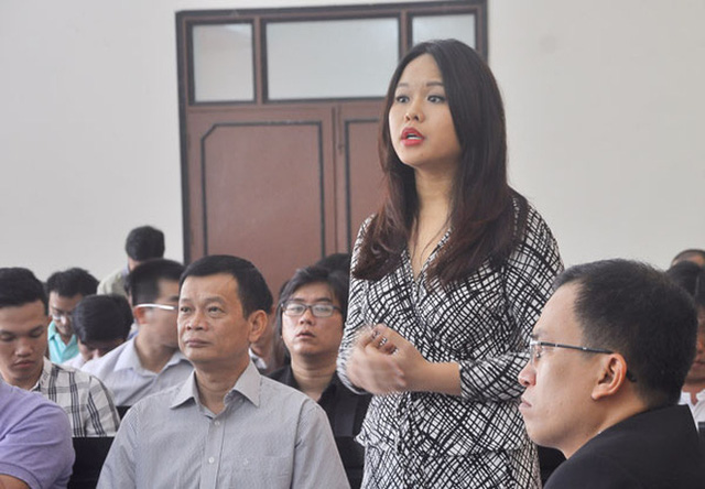 Đại án Phạm Công Danh: Bí ẩn hình ảnh quý bà Trang “phố núi” Đại án Phạm Công Danh: Bí ẩn hình ảnh quý bà Trang “phố núi”