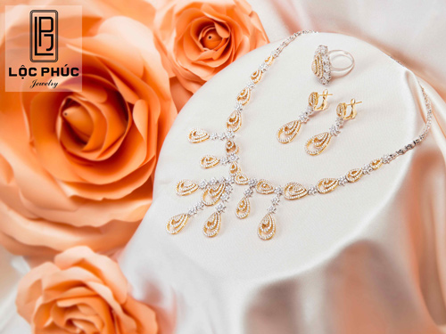 Lộc Phúc Jewelry khuyến mãi lớn mừng chuỗi showroom mới - 5