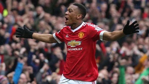 MU: Martial sa sút và viễn cảnh bị Mourinho bỏ rơi MU: Martial sa sút và viễn cảnh bị Mourinho bỏ rơi